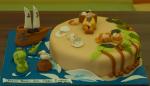 фото портфолио Райна Видева torta торта - lionking-bg Marti-krystene torta_pirati.jpg